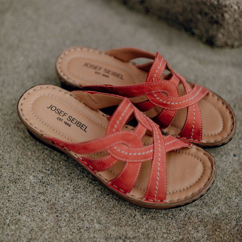 il Josef Seibel נשים קטלוניה 01 סנדלים הִיבִּיסקוּס VJ4P4100