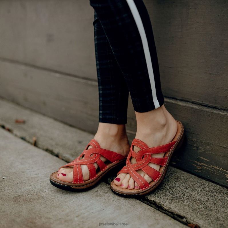 il Josef Seibel נשים קטלוניה 01 סנדלים הִיבִּיסקוּס VJ4P4100