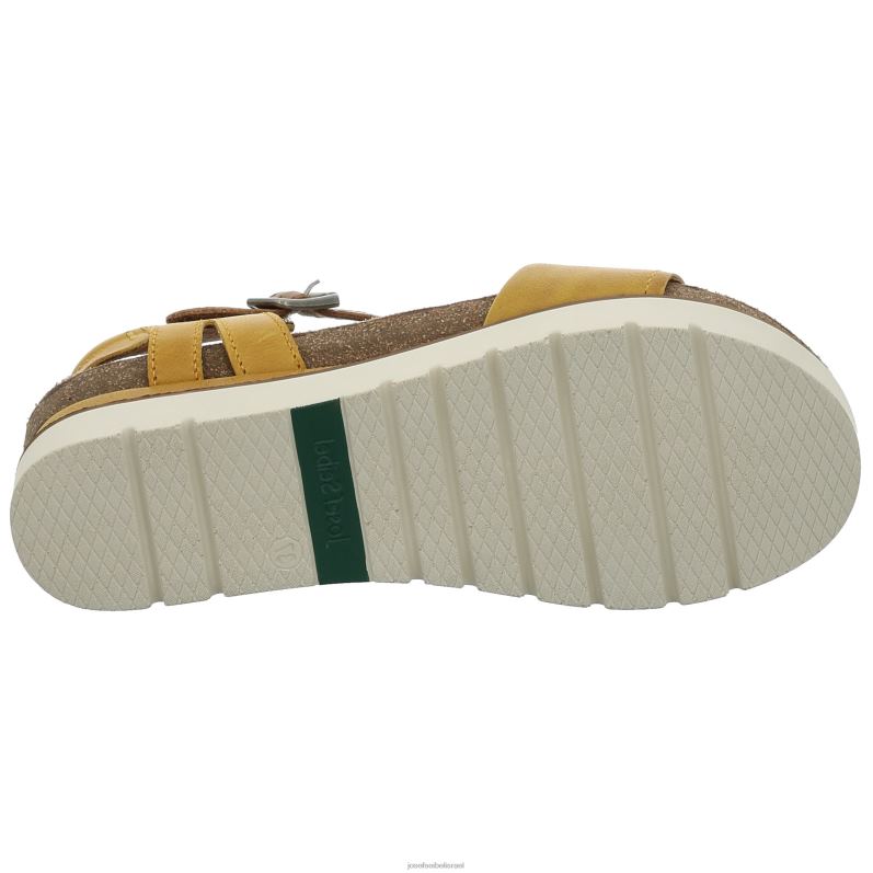 il Josef Seibel נשים קלה 01 סנדלים שָׁחוֹר VJ4P4118