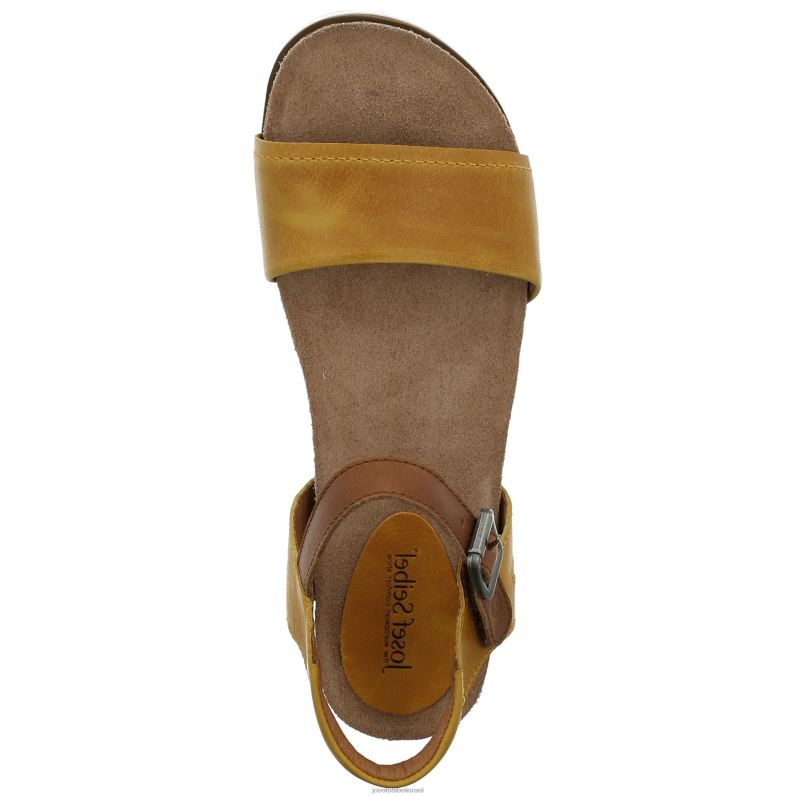 il Josef Seibel נשים קלה 01 סנדלים שָׁחוֹר VJ4P4118