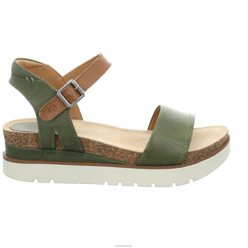 il Josef Seibel נשים קלה 01 סנדלים אָדוֹם VJ4P4119