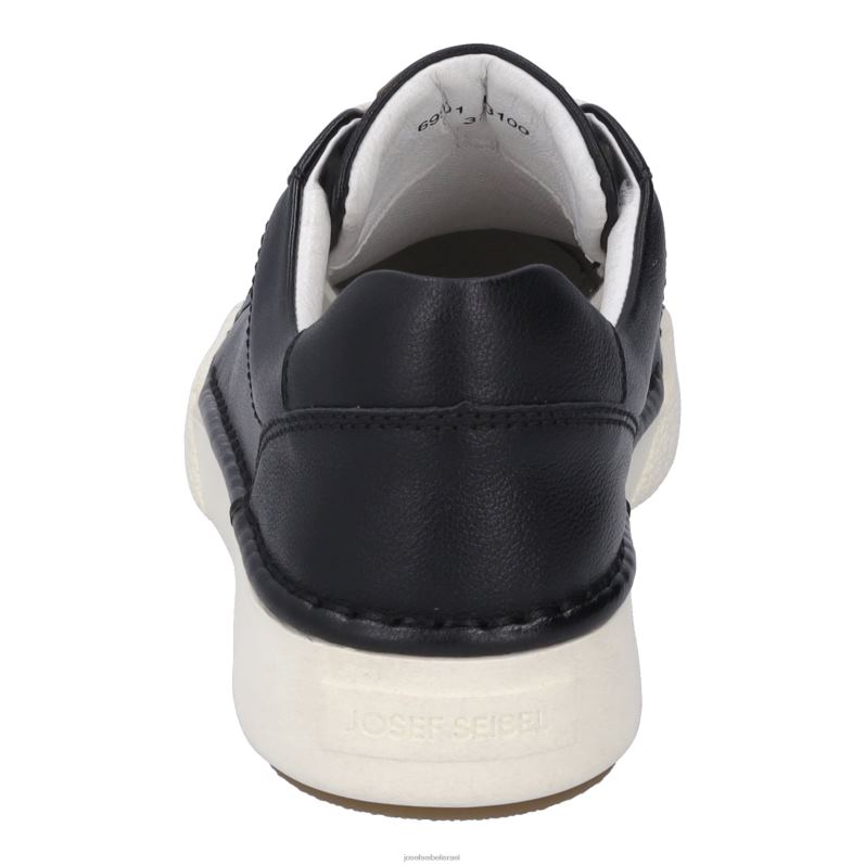 il Josef Seibel נשים קלייר 01 נעלי ספורט שָׁחוֹר VJ4P411
