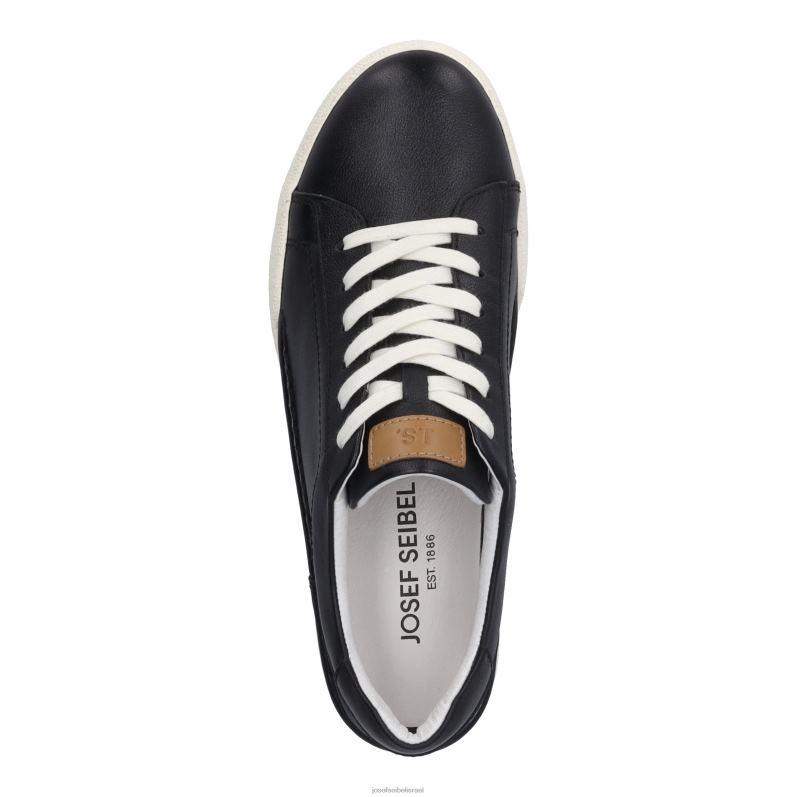 il Josef Seibel נשים קלייר 01 נעלי ספורט שָׁחוֹר VJ4P411