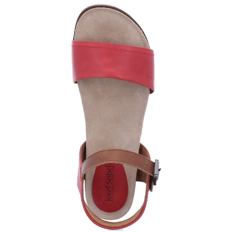 il Josef Seibel נשים קלה 01 סנדלים מנטה VJ4P4120