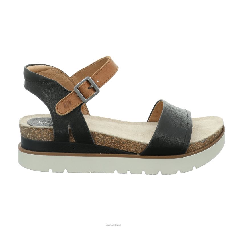 il Josef Seibel נשים קלה 01 סנדלים צהוב VJ4P4121