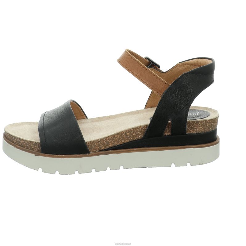 il Josef Seibel נשים קלה 01 סנדלים צהוב VJ4P4121