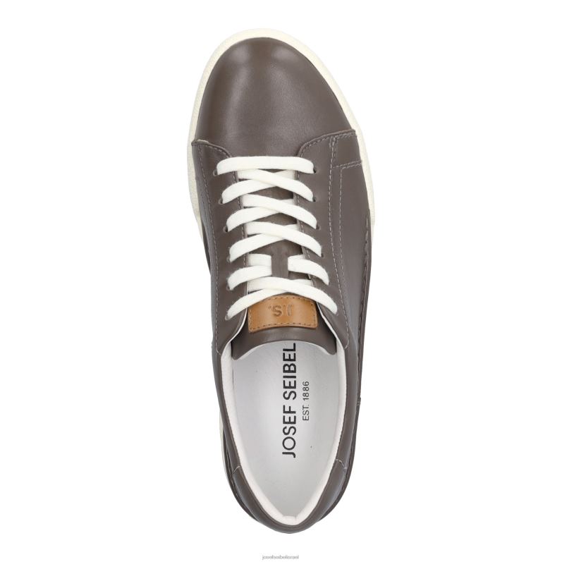 il Josef Seibel נשים קלייר 01 נעלי ספורט אפור VJ4P413