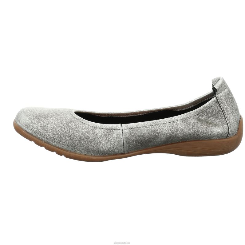 il Josef Seibel נשים פנג'ה 01 דירות פלטין VJ4P4158