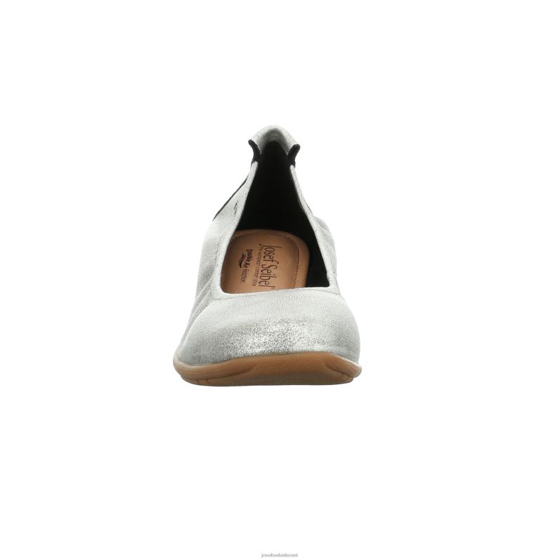 il Josef Seibel נשים פנג'ה 01 דירות פלטין VJ4P4158