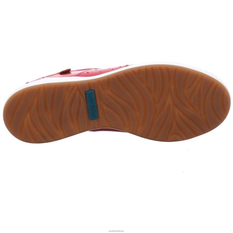 il Josef Seibel נשים קארן 01 נעלי ספורט אָדוֹם VJ4P46