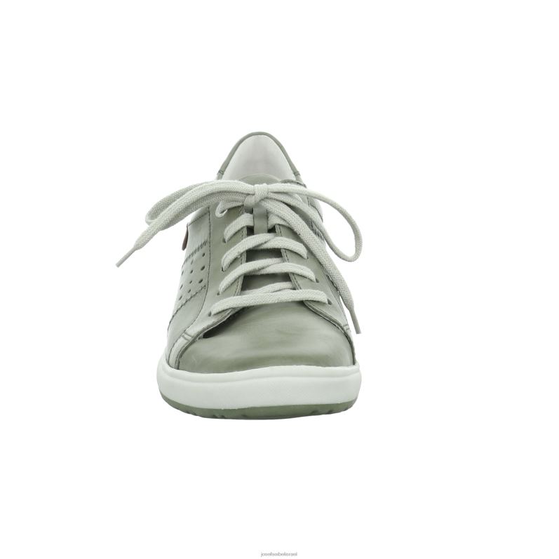 il Josef Seibel נשים קארן 01 נעלי ספורט מנטה VJ4P48