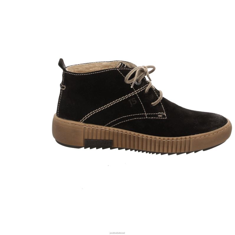 il Josef Seibel נשים מארן 02 מגפיים שָׁחוֹר VJ4P450