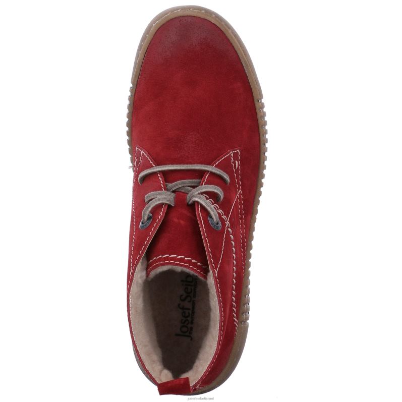 il Josef Seibel נשים מארן 02 מגפיים אָדוֹם VJ4P451