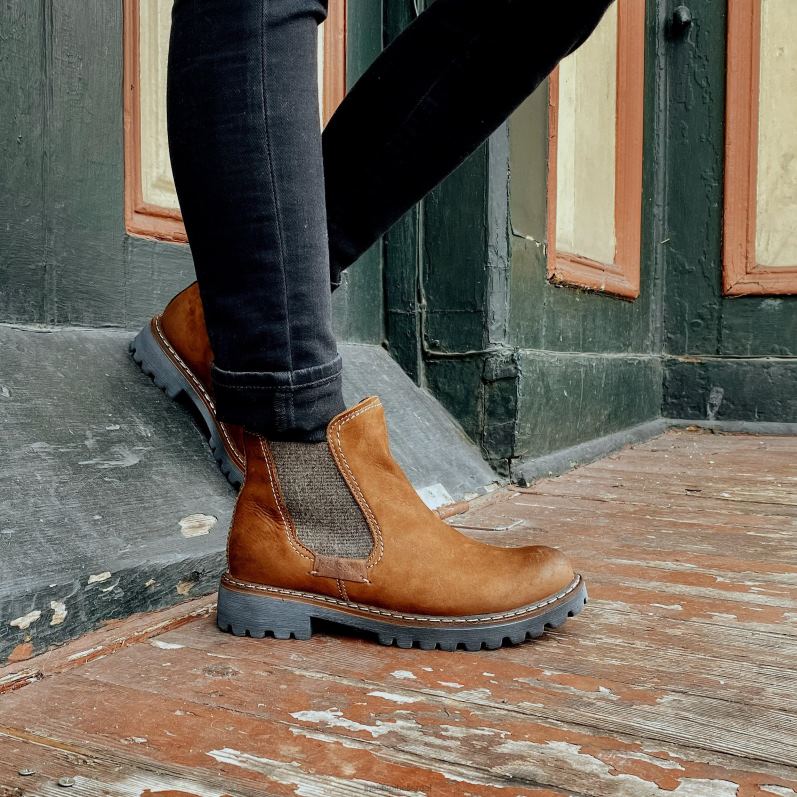 il Josef Seibel נשים מרטה 03 מגפיים ברזיל VJ4P4200