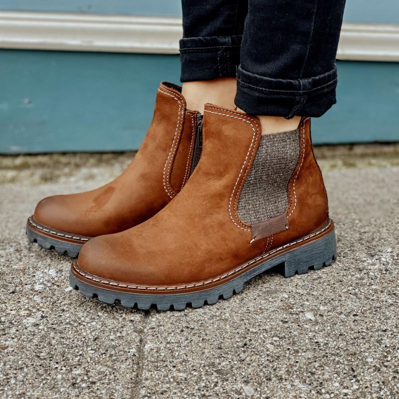 il Josef Seibel נשים מרטה 03 מגפיים ברזיל VJ4P4200