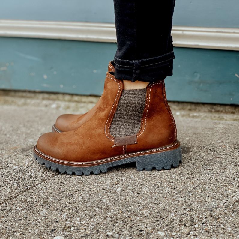 il Josef Seibel נשים מרטה 03 מגפיים ברזיל VJ4P4200