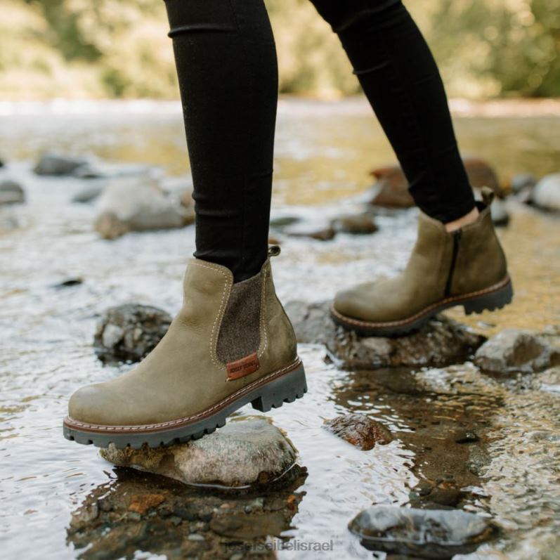 il Josef Seibel נשים מרטה 03 מגפיים זית VJ4P4201