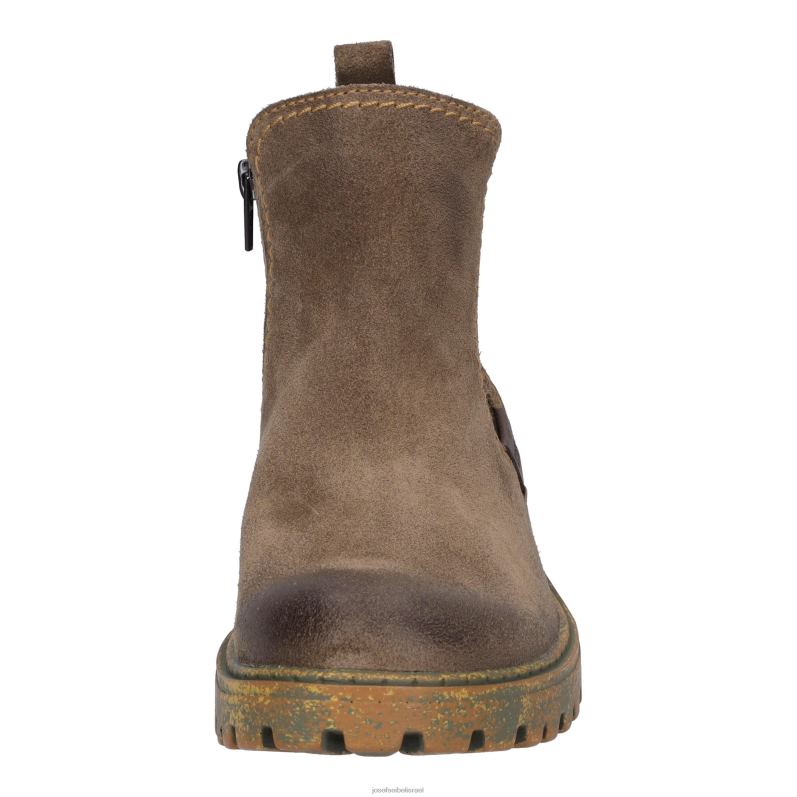 il Josef Seibel נשים מרטה 03 מגפיים אָפוֹר חוּם VJ4P4202