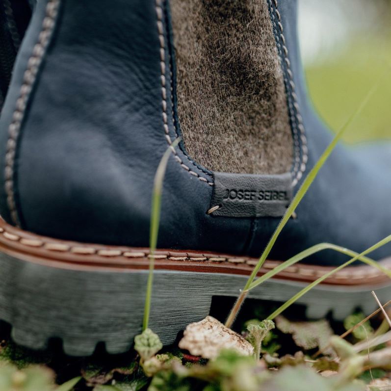 il Josef Seibel נשים מרטה 03 מגפיים אוקיינוס VJ4P4203