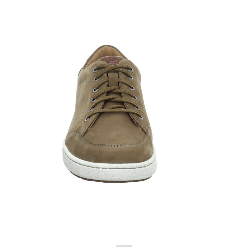 il Josef Seibel גברים דיוויד 03 נעלי ספורט זית VJ4P4298