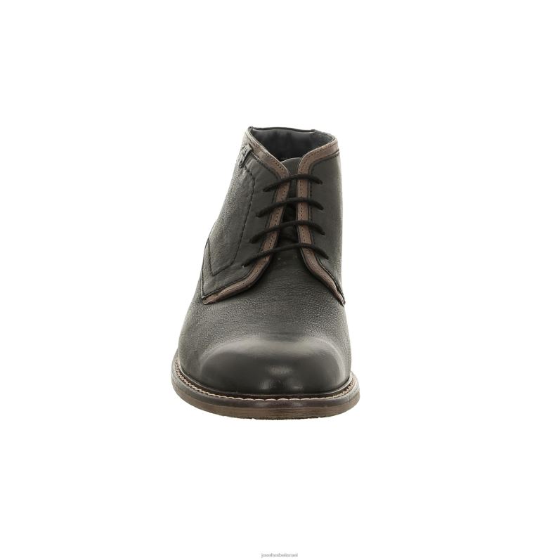 il Josef Seibel גברים ארל 04 מגפיים שָׁחוֹר VJ4P4356