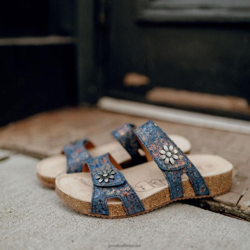 il Josef Seibel נשים טונגה 04 סנדלים אוקיינוס VJ4P467