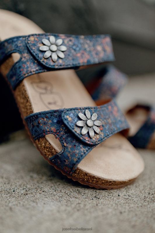 il Josef Seibel נשים טונגה 04 סנדלים אוקיינוס VJ4P467