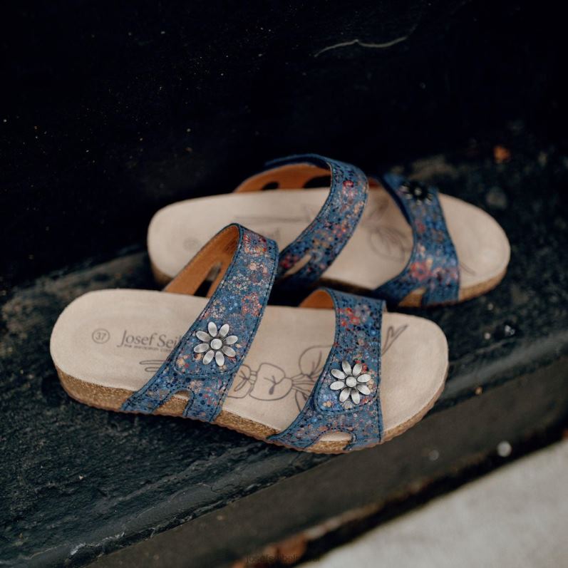 il Josef Seibel נשים טונגה 04 סנדלים אוקיינוס VJ4P467