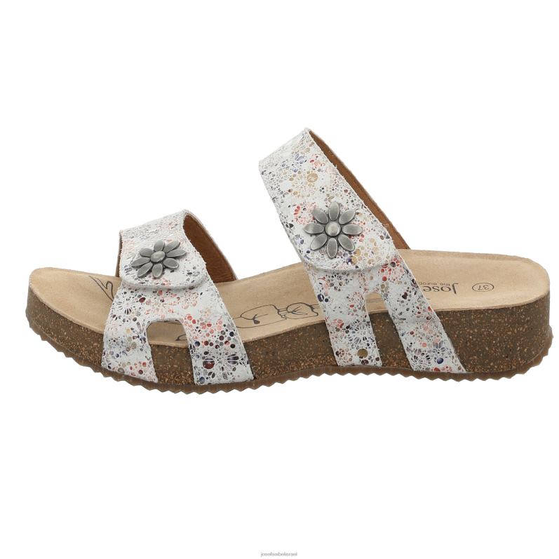 il Josef Seibel נשים טונגה 04 סנדלים אָפוֹר חוּם VJ4P469