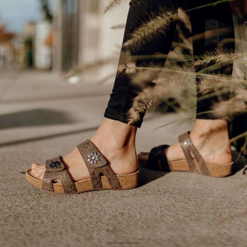 il Josef Seibel נשים טונגה 04 סנדלים אָדוֹם VJ4P470