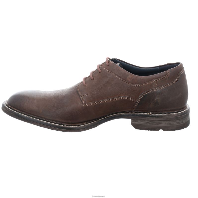 il Josef Seibel גברים ארל 05 נעלי שרוכים גָמָל VJ4P4285