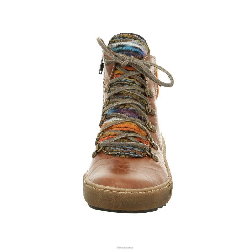 il Josef Seibel נשים מארן 06 מגפיים ברנדי VJ4P4222