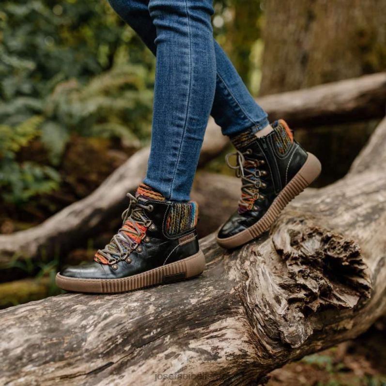 il Josef Seibel נשים מארן 06 מגפיים שָׁחוֹר VJ4P4223