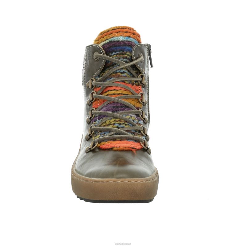 il Josef Seibel נשים מארן 06 מגפיים זית VJ4P4225