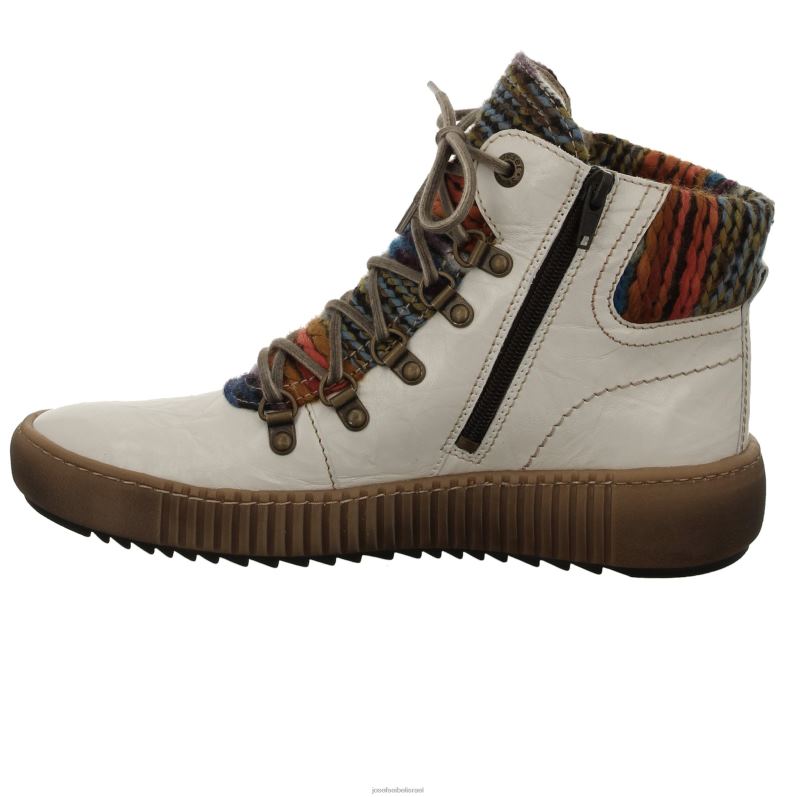 il Josef Seibel נשים מארן 06 מגפיים לבן VJ4P4226