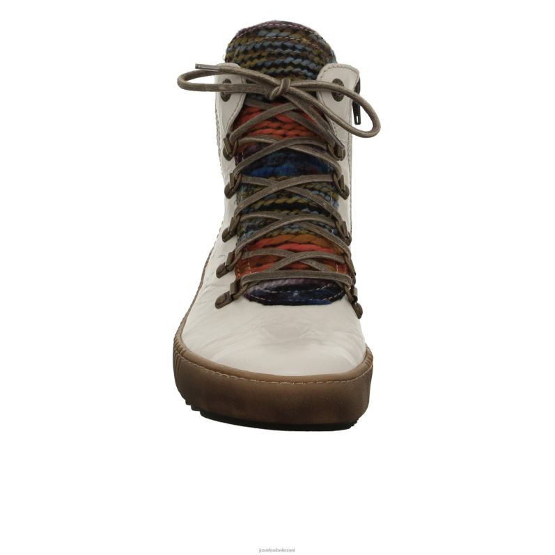 il Josef Seibel נשים מארן 06 מגפיים לבן VJ4P4226