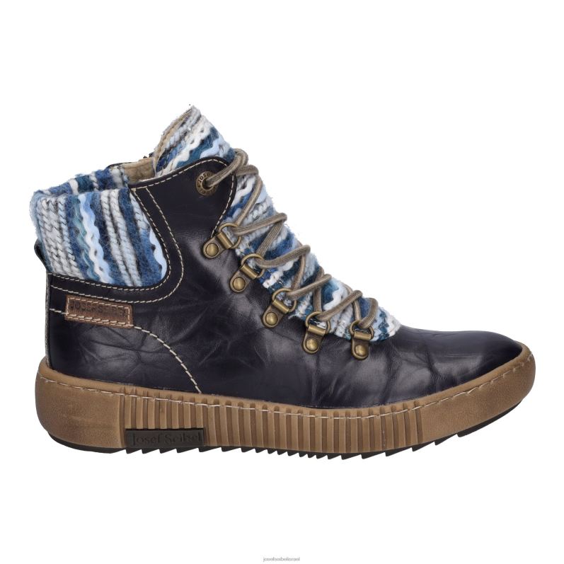 il Josef Seibel נשים מארן 06 מגפיים אוקיינוס ​​חדש VJ4P4227