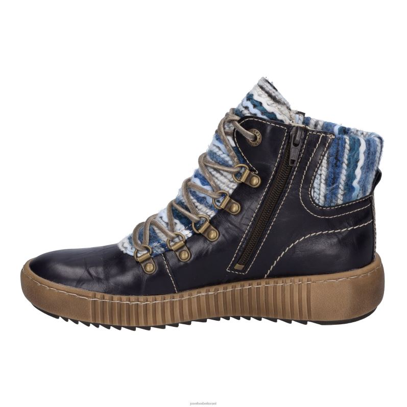 il Josef Seibel נשים מארן 06 מגפיים אוקיינוס ​​חדש VJ4P4227