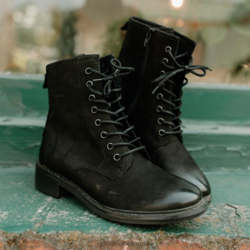 il Josef Seibel נשים סלינה 06 מגפיים גרפיט VJ4P4228