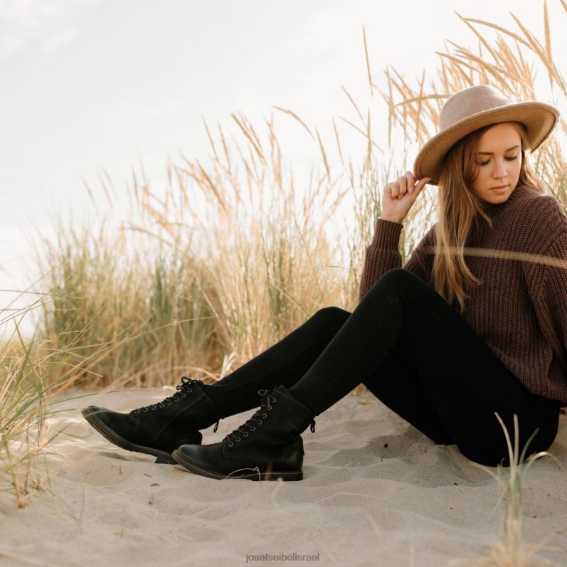 il Josef Seibel נשים סלינה 06 מגפיים גרפיט VJ4P4228