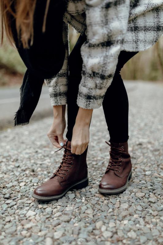 il Josef Seibel נשים סלינה 06 מגפיים מורו VJ4P4230