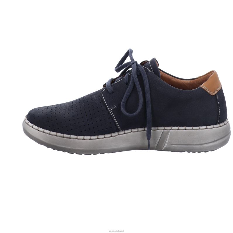 il Josef Seibel גברים לואיס 06 נעלי ספורט אוקיינוס VJ4P4309