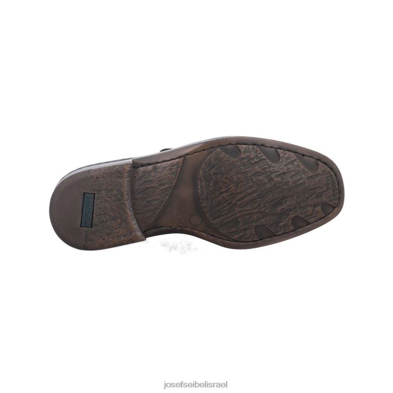 il Josef Seibel גברים דאגלס 06 נעלי החלקה אספרסו VJ4P4325