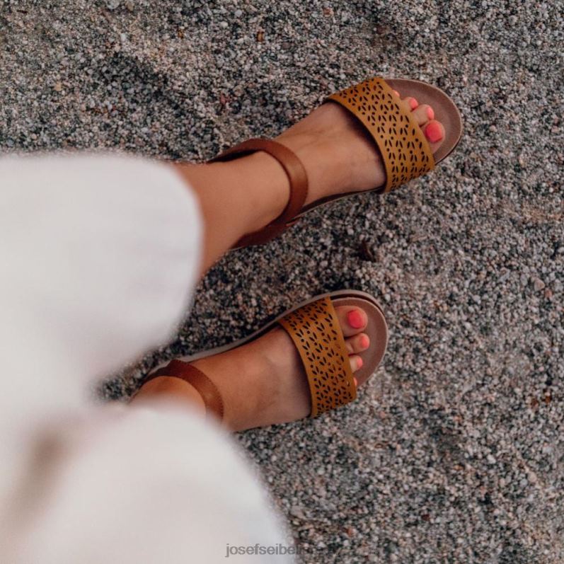 il Josef Seibel נשים נקי 09 סנדלים צהוב VJ4P4129