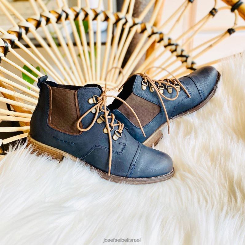 il Josef Seibel נשים סיינה 09 מגפיים אוקיינוס VJ4P4252