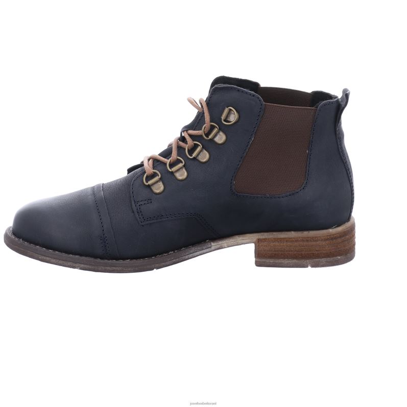 il Josef Seibel נשים סיינה 09 מגפיים אוקיינוס VJ4P4252