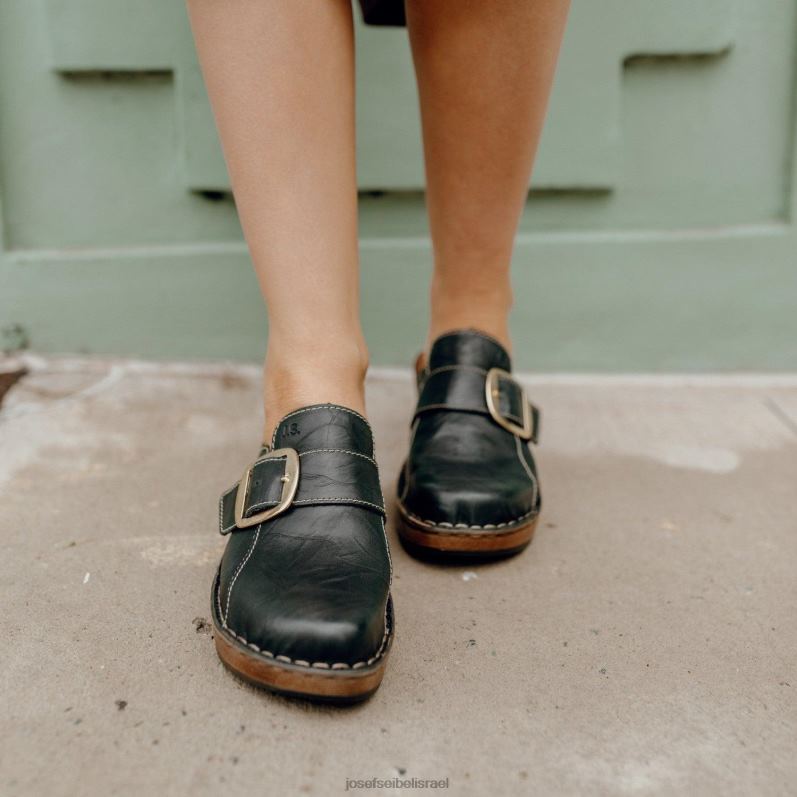 il Josef Seibel נשים שושן 10 קבקבים שָׁחוֹר VJ4P4270