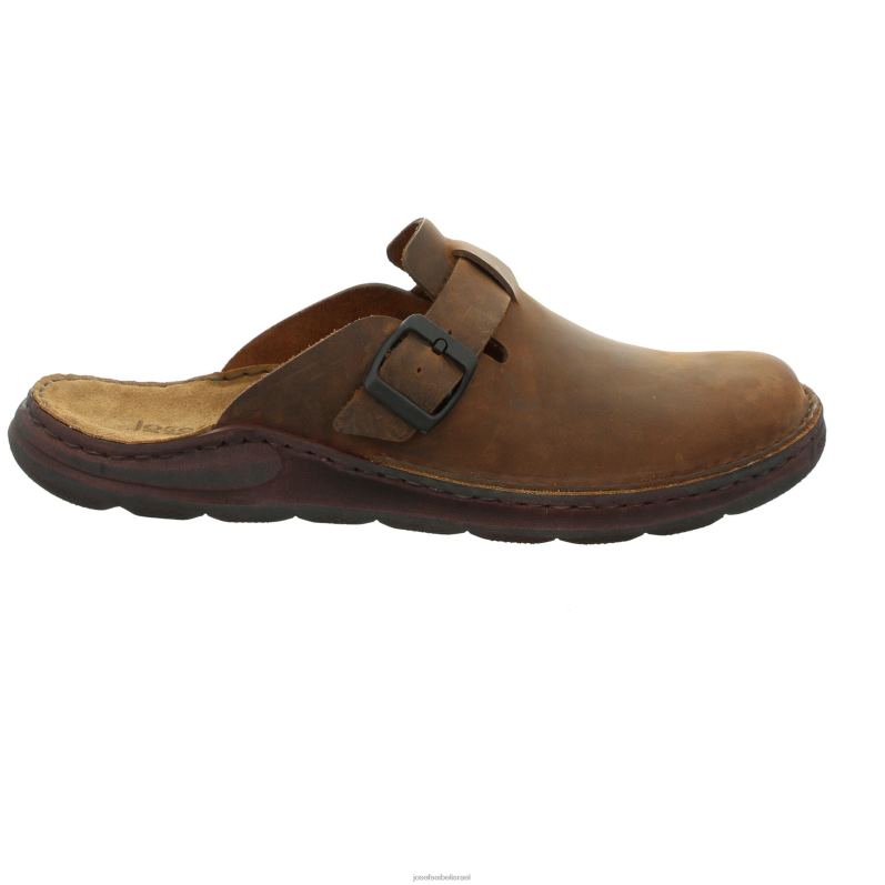 il Josef Seibel גברים מאבריק 10 נעלי בית מורו VJ4P4318