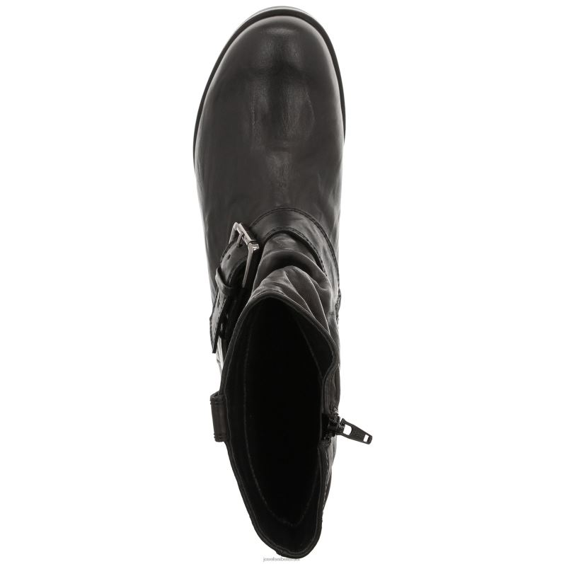 il Josef Seibel נשים סנג'ה 14 מגפיים שָׁחוֹר VJ4P4243