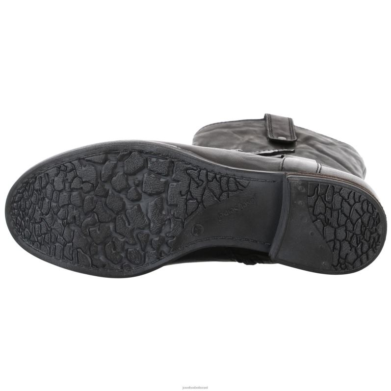 il Josef Seibel נשים סנג'ה 14 מגפיים שָׁחוֹר VJ4P4243